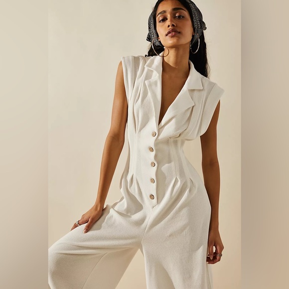 Free People Pants Jumpsuits Free People Shasta One Piece Poshmark